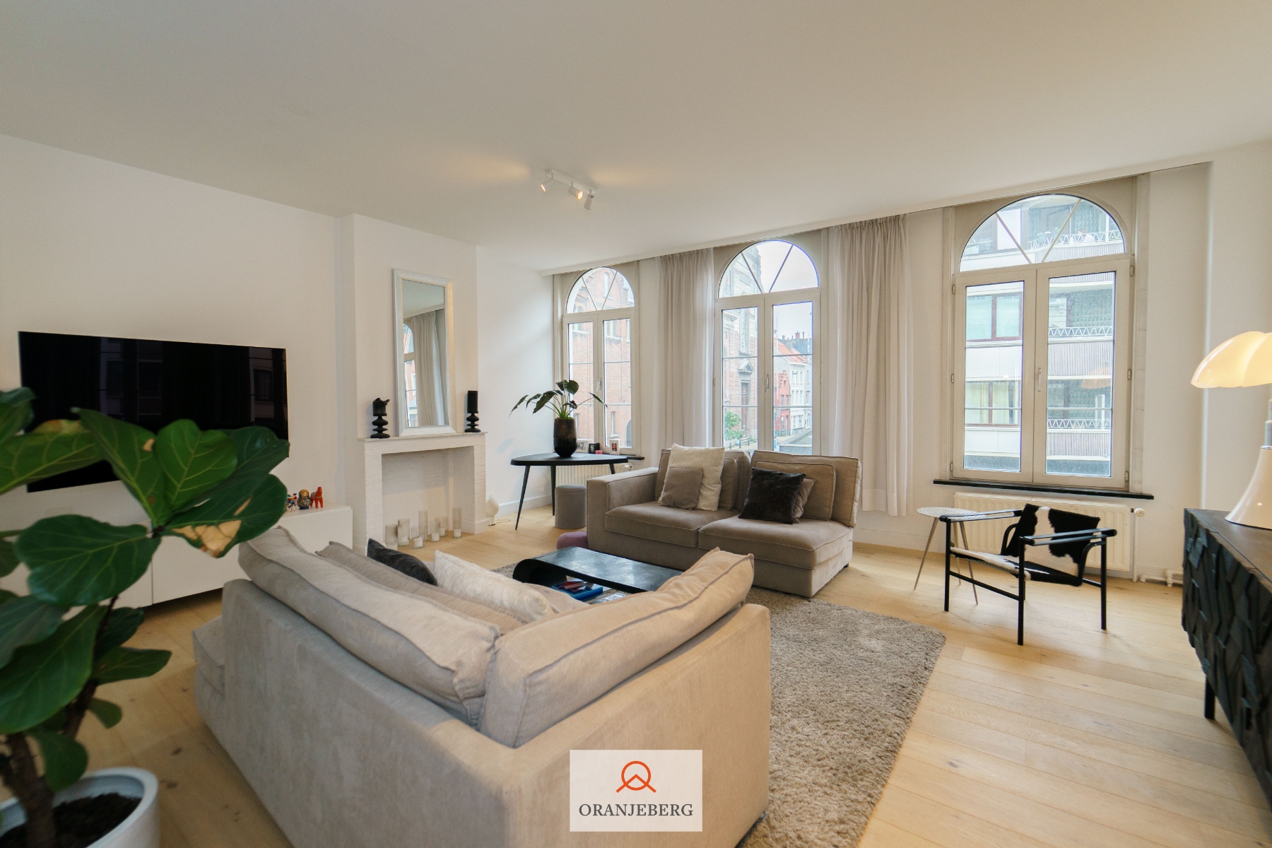 Appartement in Gent