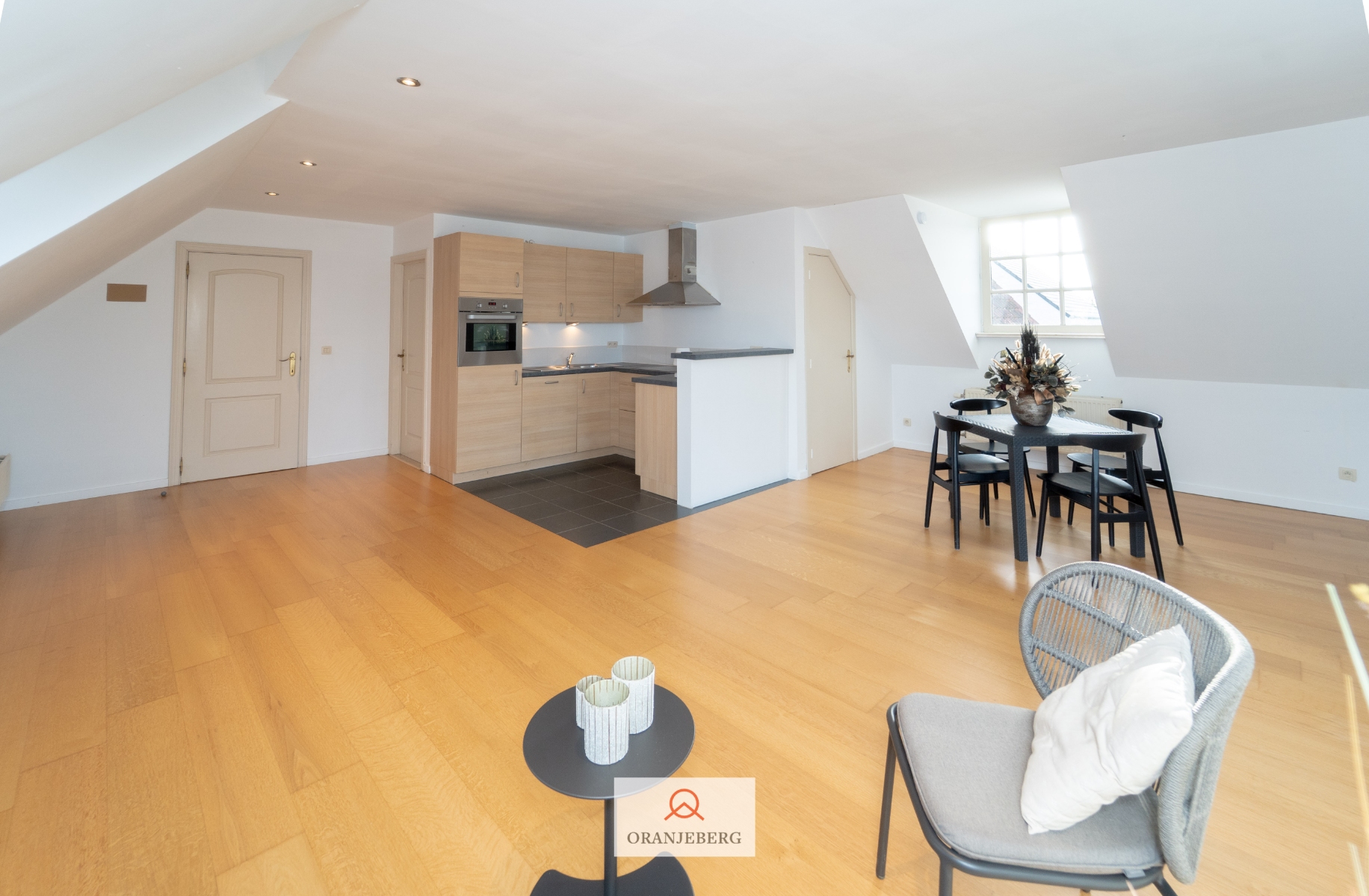 Appartement in Vosselare