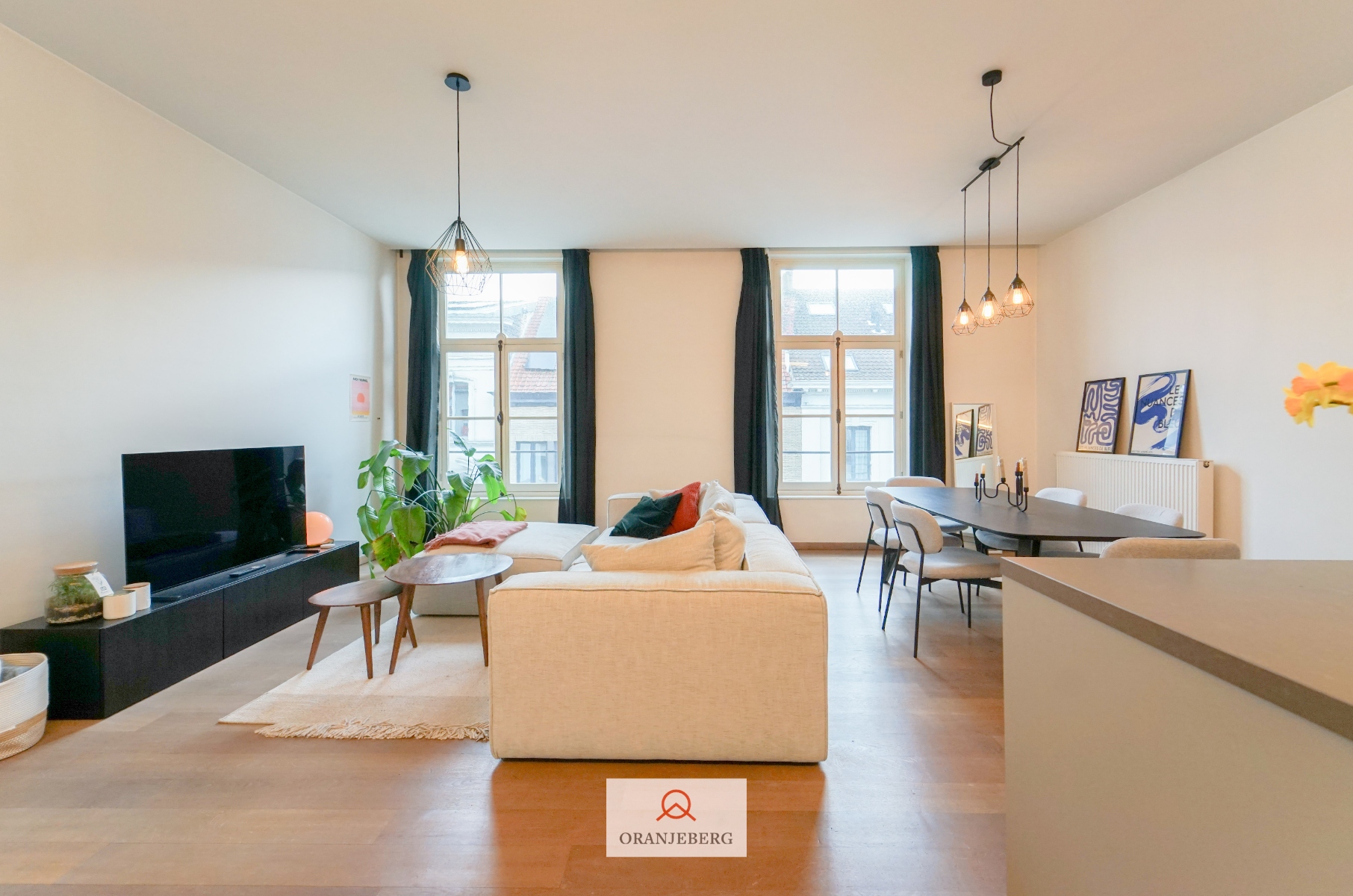Appartement in Gent