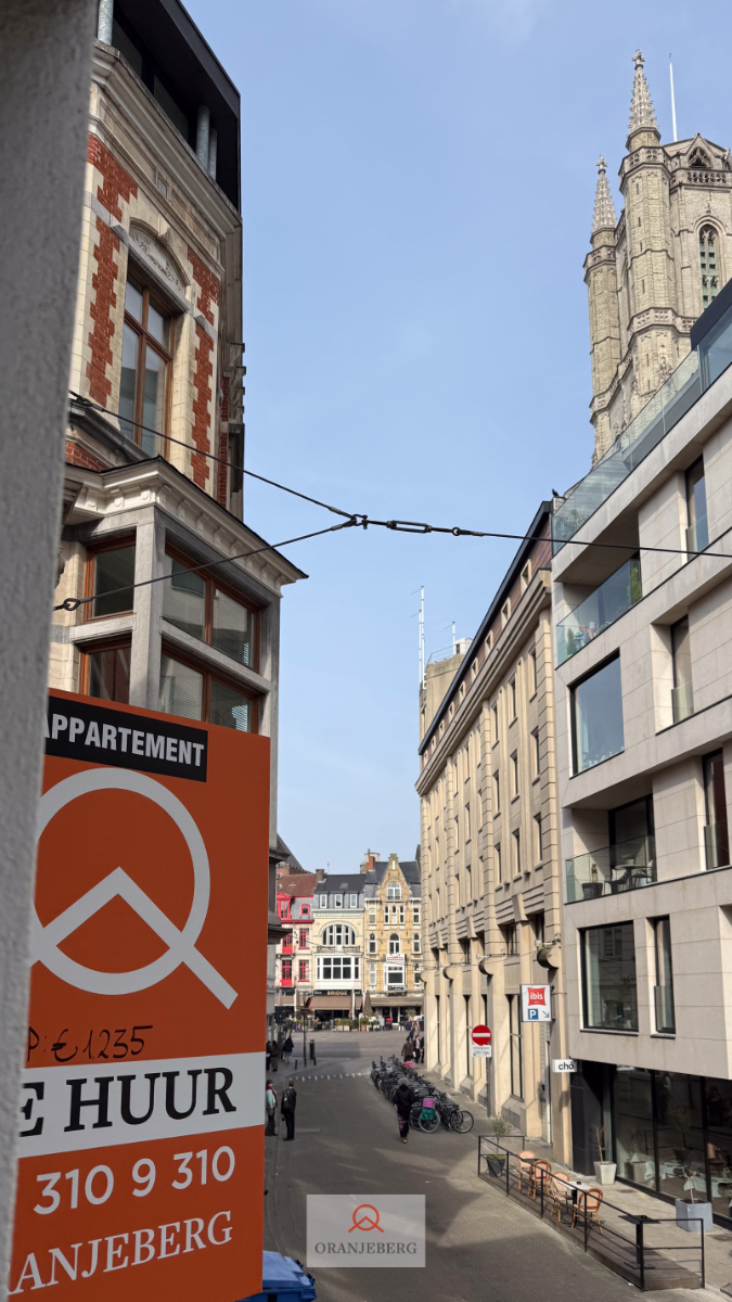 Appartement in Gent