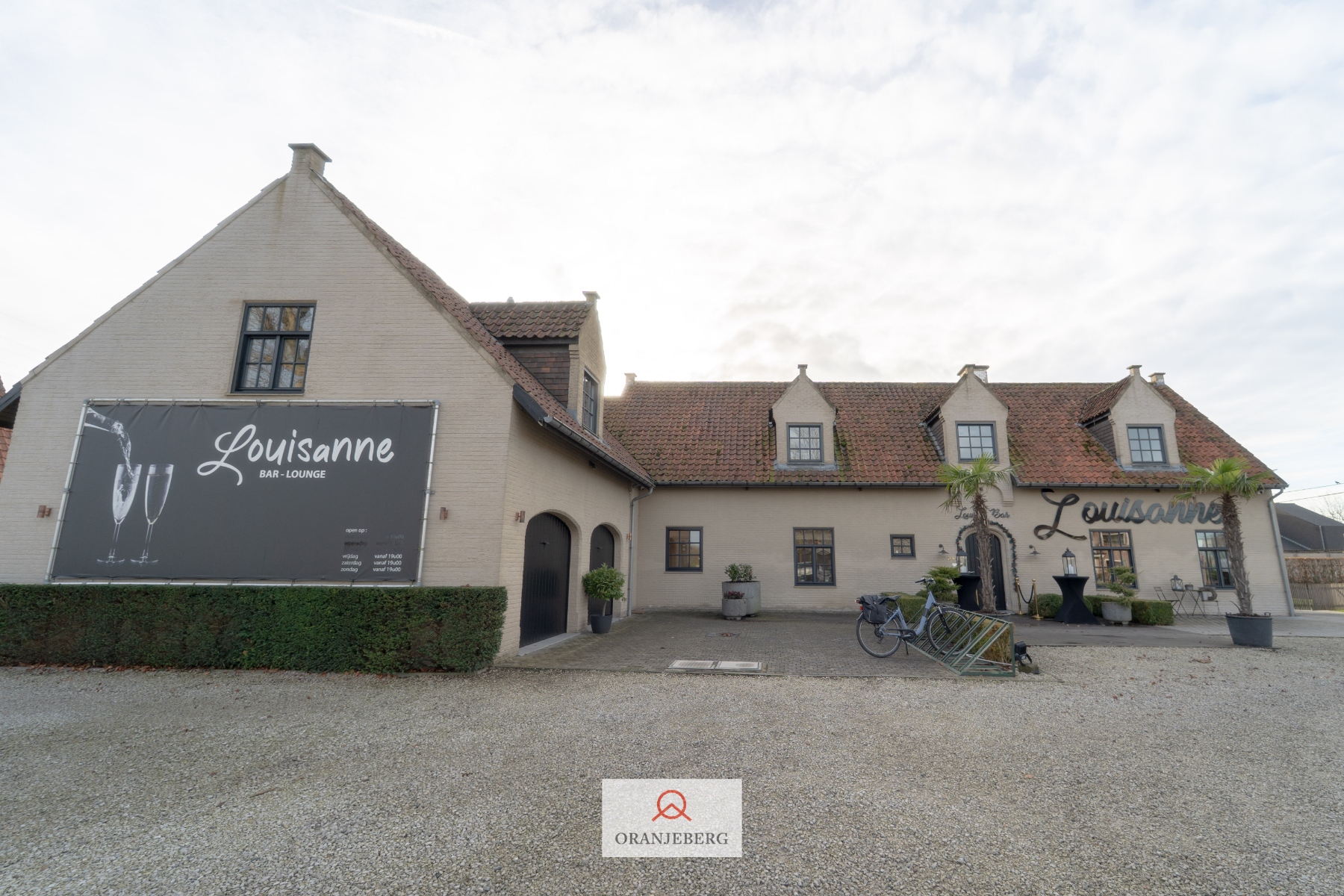Appartement in Vosselare
