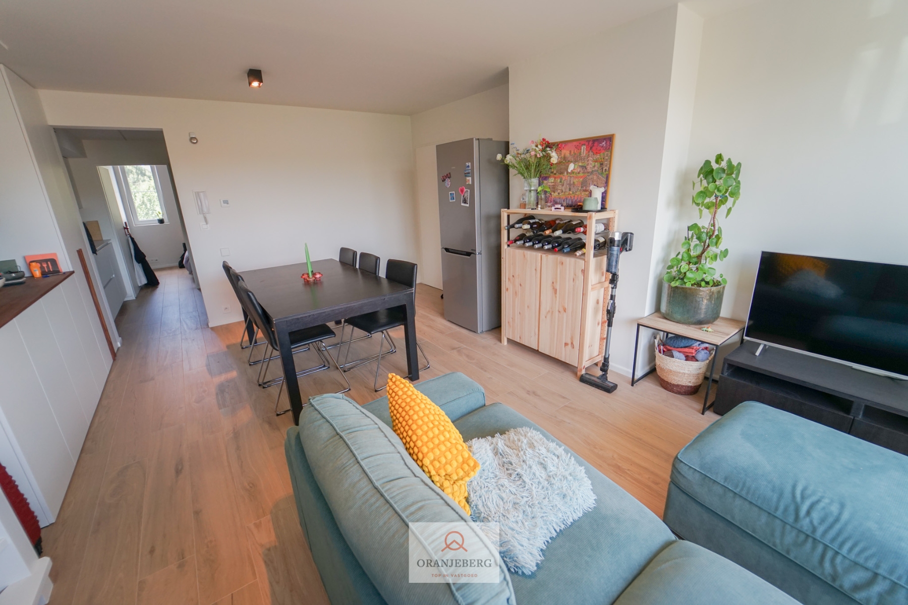 Appartement in Gent
