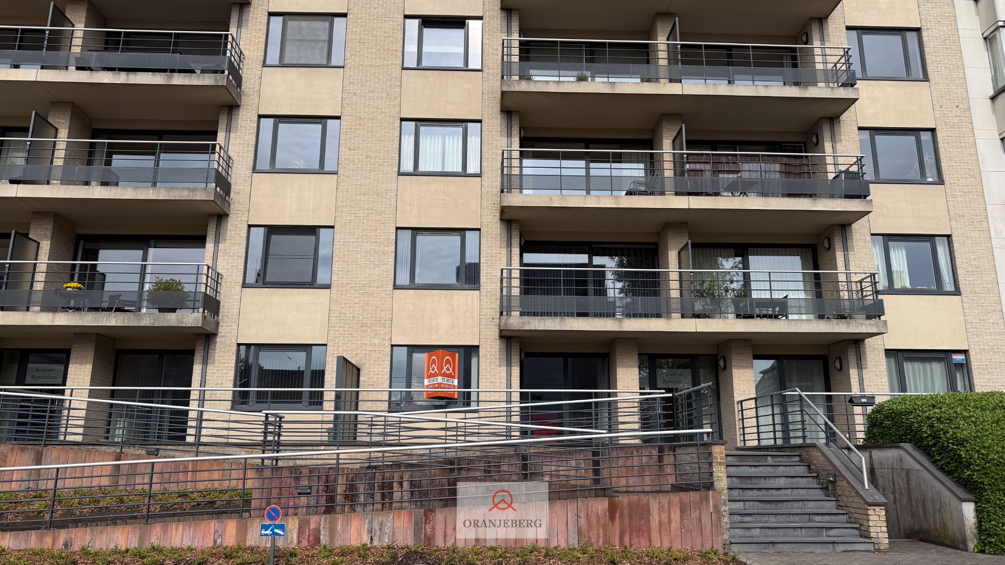 Appartement in Gent