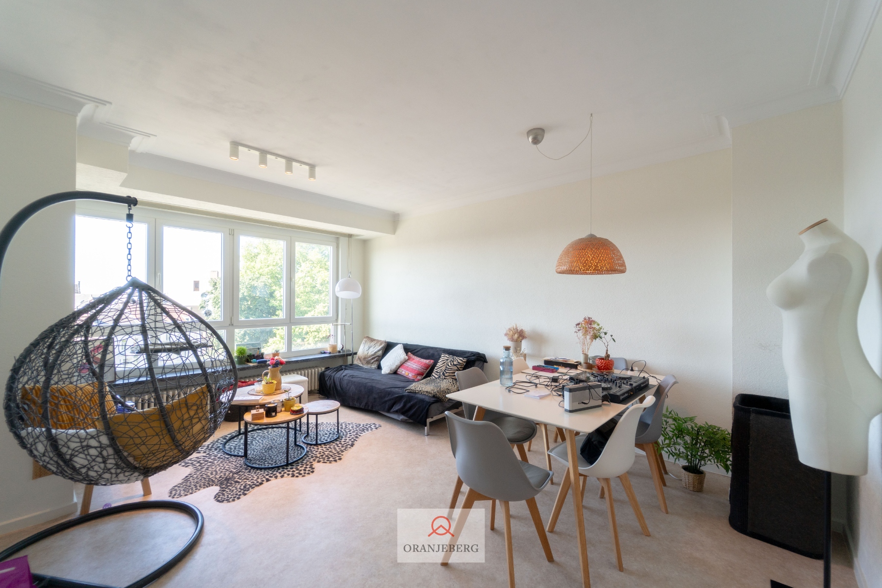 Appartement in Gent