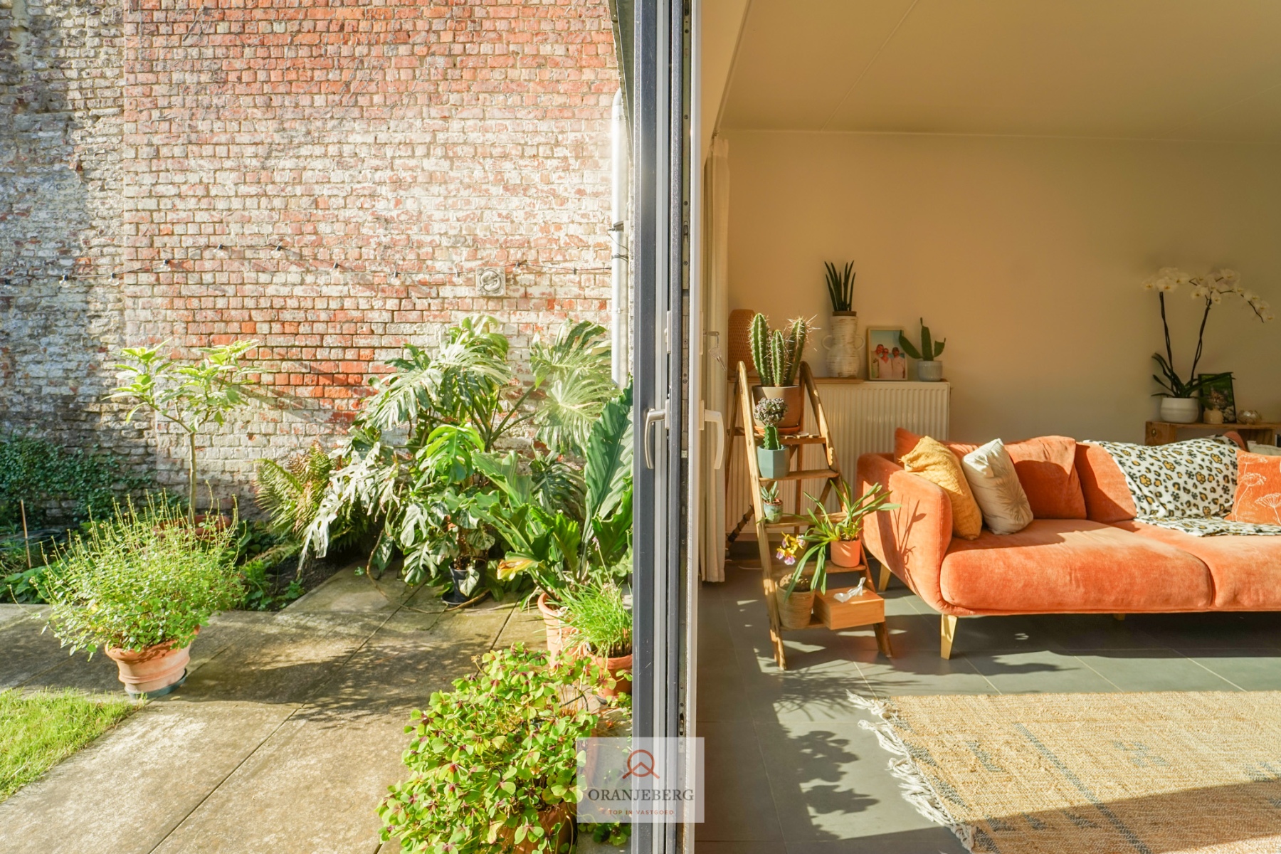 Appartement in Gent