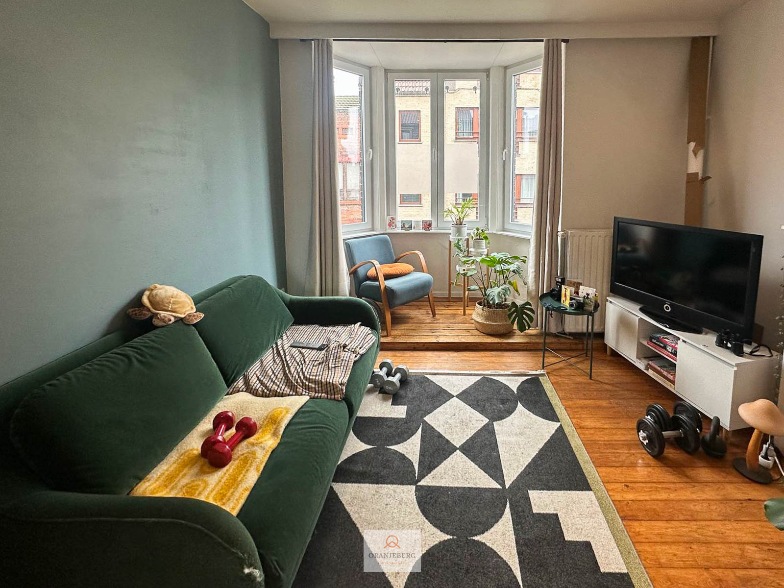 Appartement in Gentbrugge