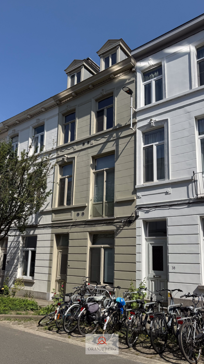 Appartement in Gent