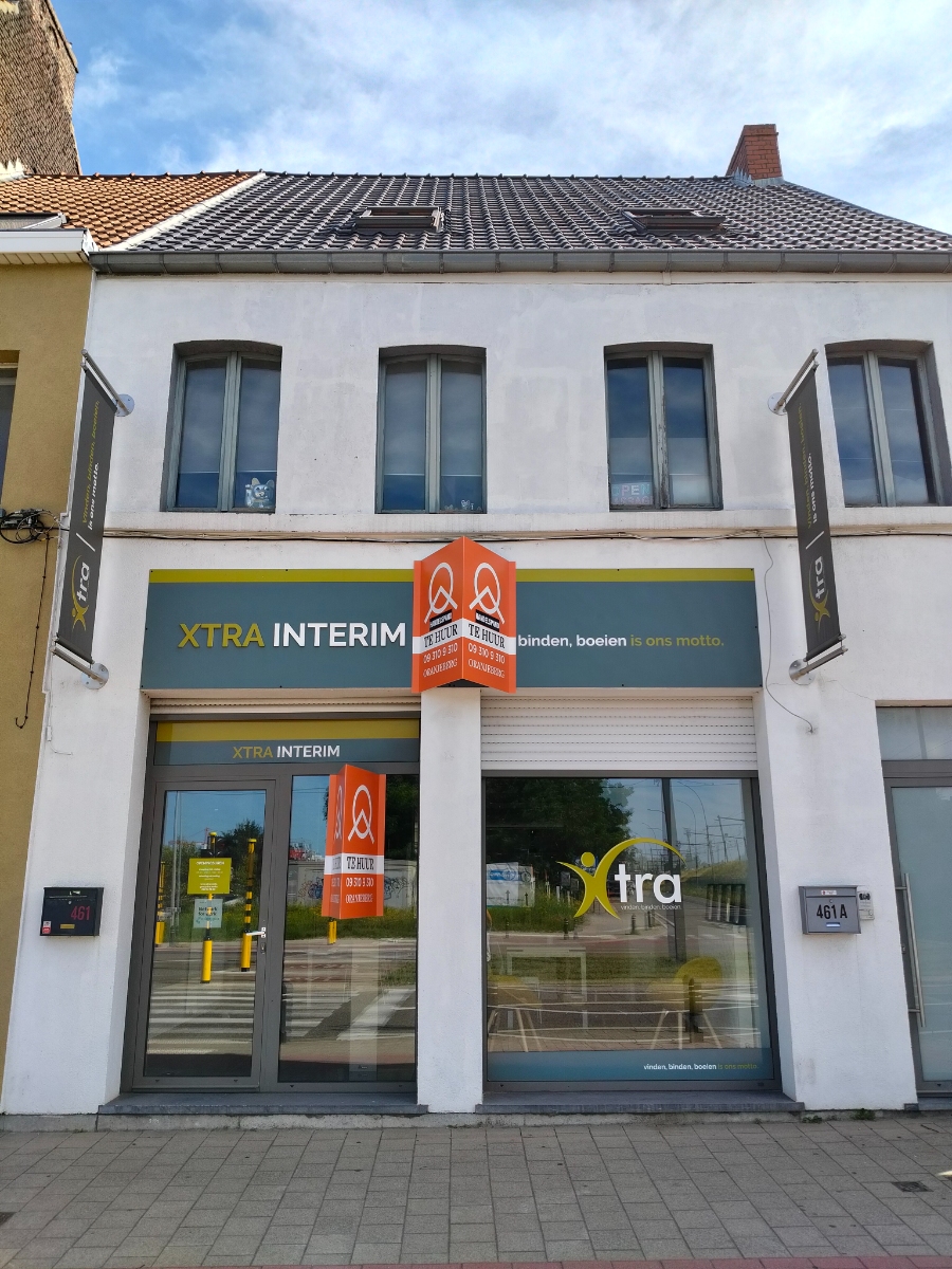 Woonhuis in Gentbrugge