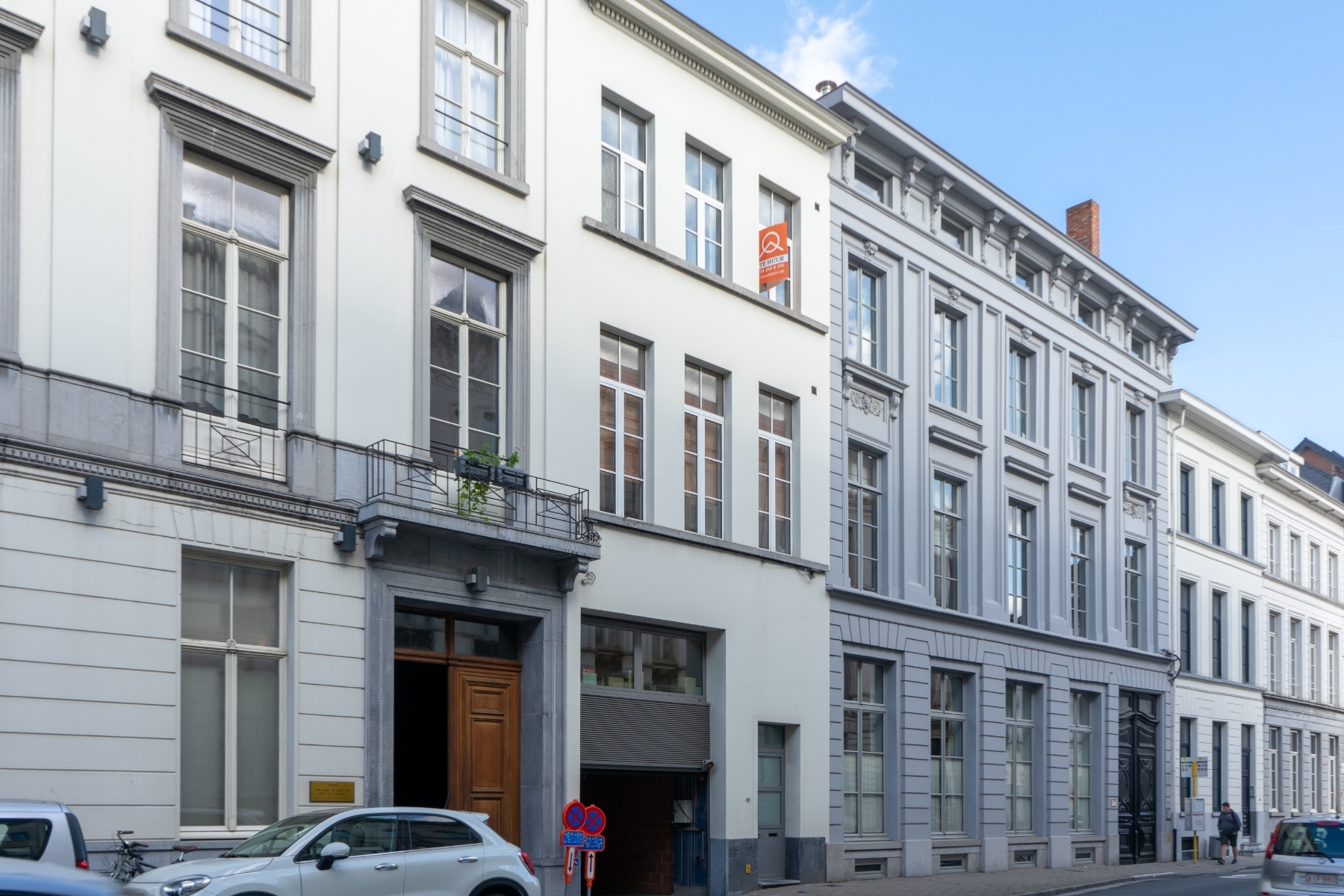 Appartement in Gent