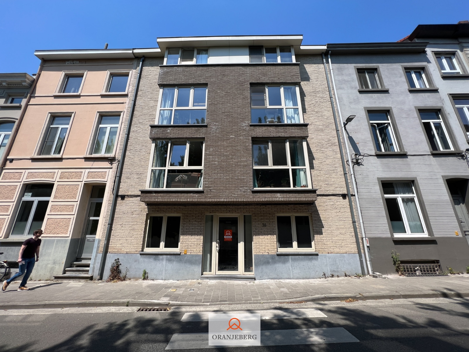 Appartement à Gent