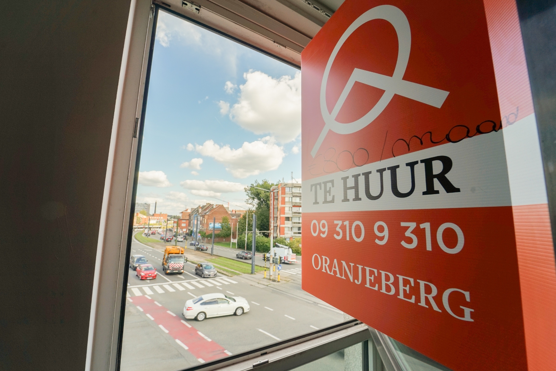 Appartement in Gent