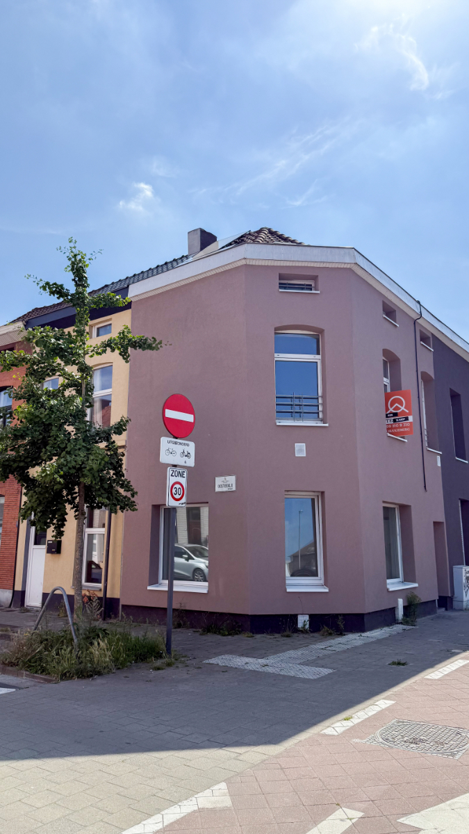 Woning in Gent