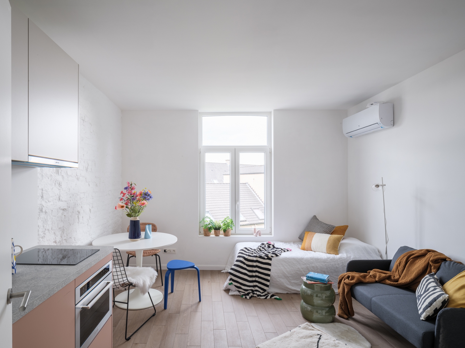 Appartement in Gent