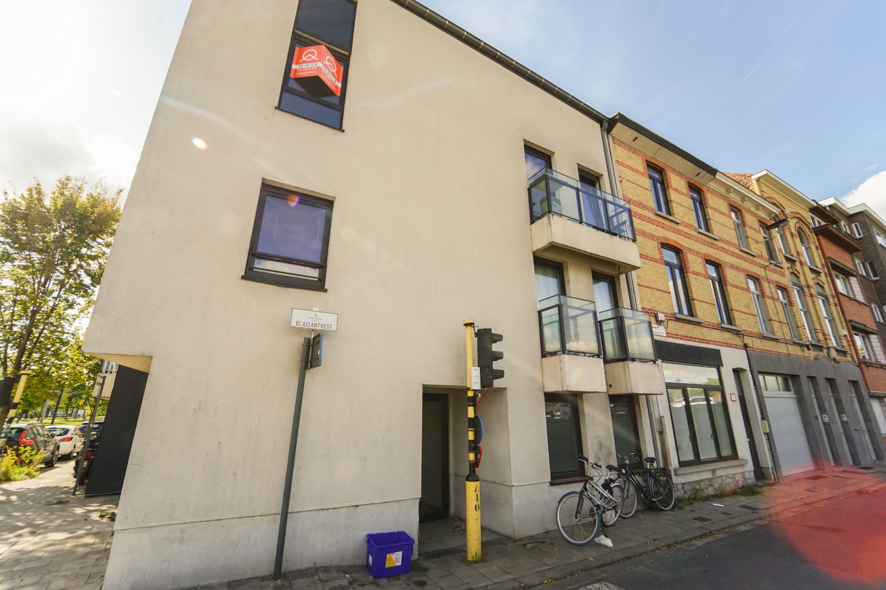 Appartement in Gent